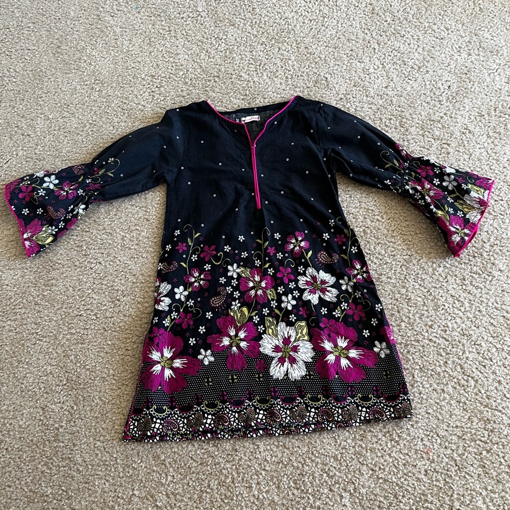 Little Girls Pakistan/Indian Kurti